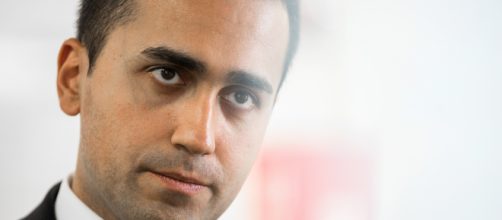 Il vicepremier pentastellato Luigi Di Maio