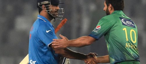 : India v Pakistan, Asia Cup 2018, Mirpur | (Image via TheRealPCB/Twitter)