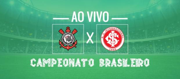 Brasileirão: Corinthians x Inter ao vivo Brasileirão: Corinthians x Inter ao vivo