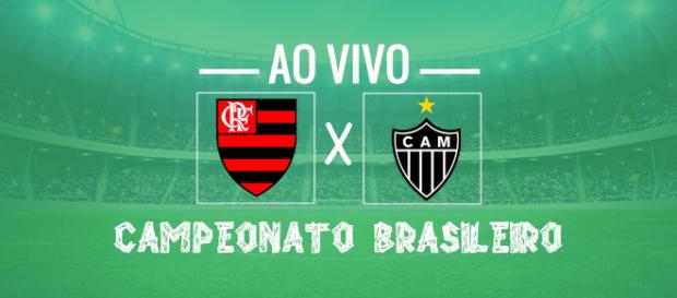 Brasileirão: Flamengo x Atlético-MG ao vivo Brasileirão: Flamengo x Atlético-MG ao vivo