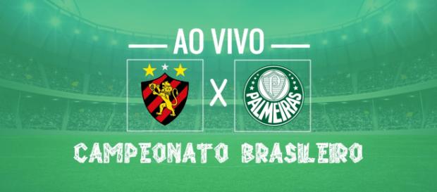Brasileirão: Sport x Palmeiras ao vivo Brasileirão: Sport x Palmeiras ao vivo