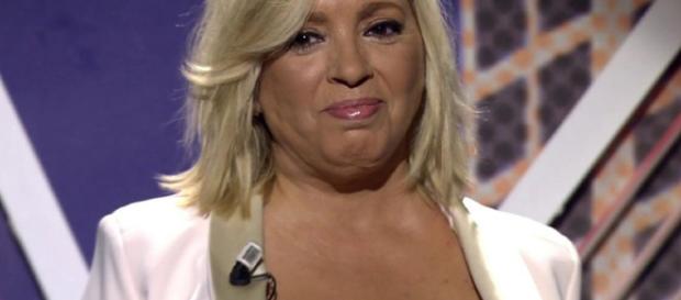 Carmen Borrego se somete a una cirugía estética Carmen Borrego se somete a una cirugía estética