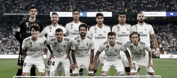 El Madrid cumplió su cometido ante el Espanyol El Madrid cumplió su cometido ante el Espanyol