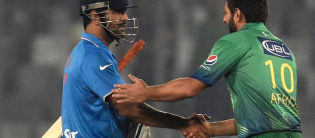 : India v Pakistan, Asia Cup 2018, Mirpur | (Image via TheRealPCB/Twitter) : India v Pakistan, Asia Cup 2018, Mirpur | (Image via TheRealPCB/Twitter)