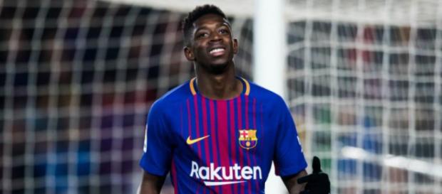 Ousmane Dembélé enchaîne les bonnes performances en ce début de saison à Barcelone Ousmane Dembélé enchaîne les bonnes performances en ce début de saison à Barcelone