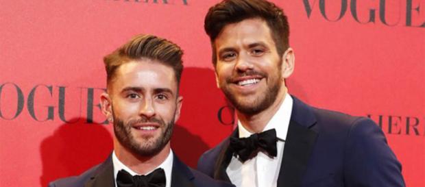 Pelayo Díaz se casó con el empresario argentino Andy McDougall Pelayo Díaz se casó con el empresario argentino Andy McDougall