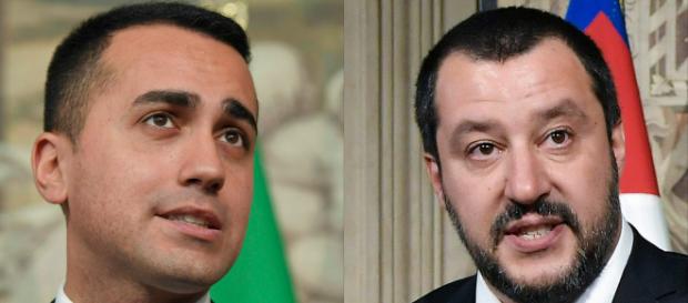 Pensioni, sintonia tra Salvini e Di Maio: verso quota 100 con 36/37 anni contributi per superare la legge Fornero Pensioni, sintonia tra Salvini e Di Maio: verso quota 100 con 36/37 anni contributi per superare la legge Fornero