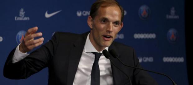 Thomas Tuchel n'a pas de solution concernant le manque de coordination entre Neymar, Cavani et Mbappé Thomas Tuchel n'a pas de solution concernant le manque de coordination entre Neymar, Cavani et Mbappé