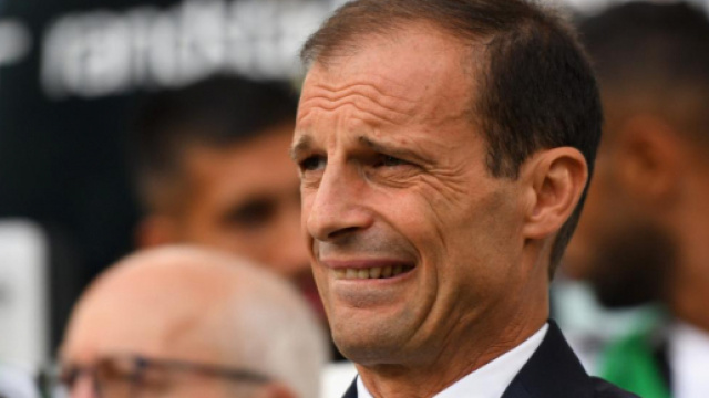 Massimiliano Allegri pense que Ronaldo n'a plus rien à prouver, et qu'il va petit à petit retrouver tous ses automatismes