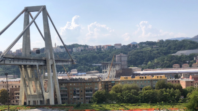 Ponte Morandi, il Mit approv&ograve; un progetto incompleto