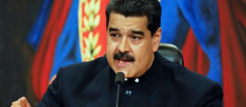 Detuvieron a uno de los implicados en el atentado contra Maduro