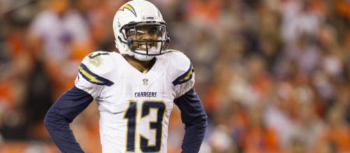 Keenan Allen against the Broncos: WikiMedia Commons