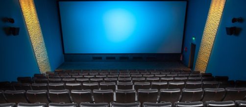 A movie theater, where many Academy Award nominess may have been shown. [Image via Derks24 - Pixabay]
