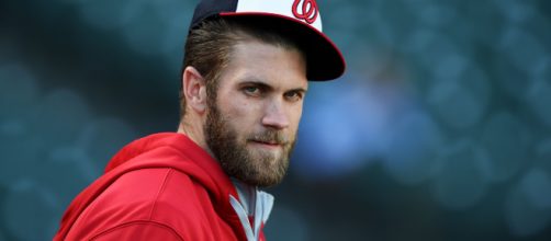 Could Bryce Harper really be heading to the Chicago Cubs? [Image credit - Big League Stew/YouTube]