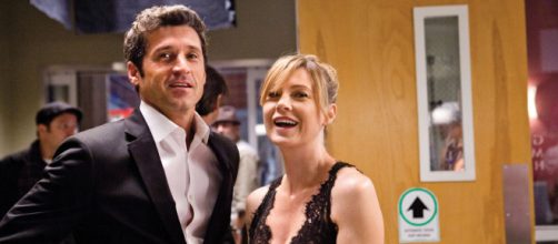 Ellen Pompeo e Patrick Dempsey - Hollywood Reporter