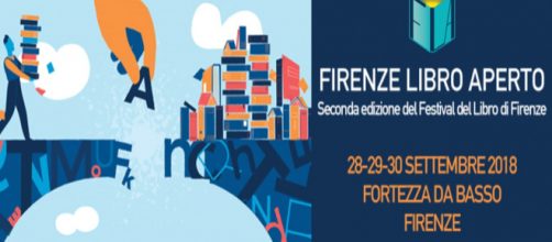 Firenze Libro Aperto: dal 28 al 30 settembre alla Fortezza da Basso, Padiglione Spadolini