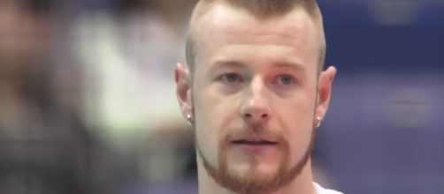 Ivan Zaytsev capitano dell'Italvolley maschile alle Final Six di Torino