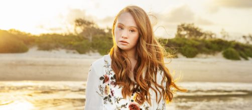 La modella australiana Madeline Stuart - cindygomez.com