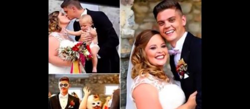 MTV reality star Catelynn Lowell shared sonogram of her baby with fans on Instagram. [Image Source: 24*7 UPDATES - YouTube]
