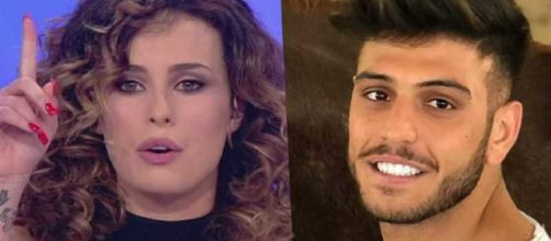 Sara Affi Fella e il suo ex stavano ancora insieme durante il trono