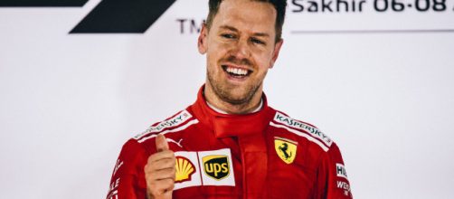 Sebastian Vettel, stima e rispetto verso Raikkonen - 3legs4wheels.com