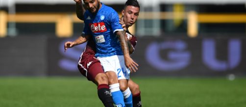 Torino-Napoli finisce 1-3: vittoria preziosa per i partenopei