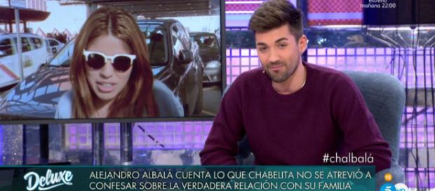 Alejandro Albalá, en 'Sábado Deluxe': "Chabelita le pidió a su ... - bekia.es Alejandro Albalá, en 'Sábado Deluxe': "Chabelita le pidió a su ... - bekia.es