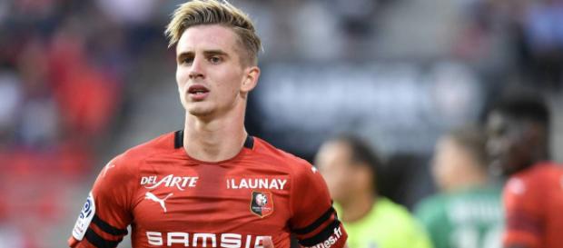 Benjamin Bourigeaud estime que Rennes a bien commencé son match, mais n'a pas été suffisamment réaliste en seconde période Benjamin Bourigeaud estime que Rennes a bien commencé son match, mais n'a pas été suffisamment réaliste en seconde période
