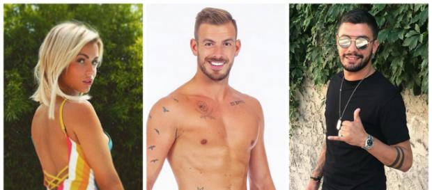 Carla (LMvsMonde3) : elle aurait trompé Julien Bert avec Kevin sur ... - gossip-room.fr Carla (LMvsMonde3) : elle aurait trompé Julien Bert avec Kevin sur ... - gossip-room.fr