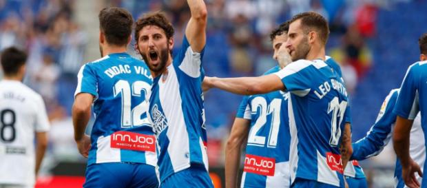 El Espanyol gana ante el Eibar en un partido igualado El Espanyol gana ante el Eibar en un partido igualado