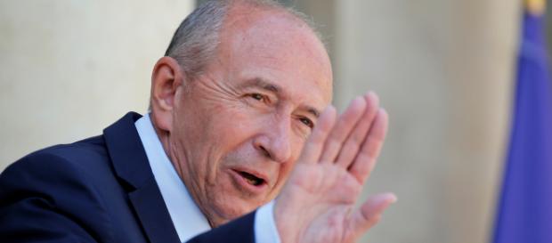 Gérard Collomb s'en va, ce qui permettra peut-être à Macron d'être plus humble. Gérard Collomb s'en va, ce qui permettra peut-être à Macron d'être plus humble.