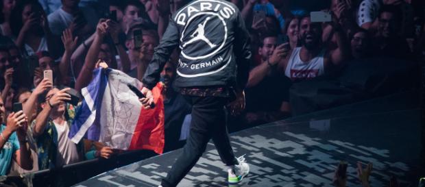 Justin Timberlake Wears PSG x Jordan Jacket at Paris Gig - SoccerBible - soccerbible.com Justin Timberlake Wears PSG x Jordan Jacket at Paris Gig - SoccerBible - soccerbible.com
