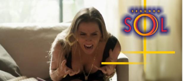 Karola surta e diz que será uma nova mulher Karola surta e diz que será uma nova mulher