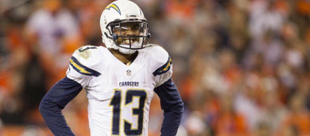 Keenan Allen against the Broncos: WikiMedia Commons Keenan Allen against the Broncos: WikiMedia Commons