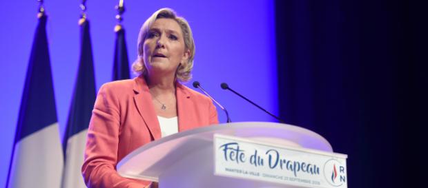 Le Rassemblement national se réunit dans les Yvelines pour la Fête du drapeau Le Rassemblement national se réunit dans les Yvelines pour la Fête du drapeau