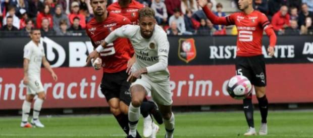 Neymar est convaincu par sa nouvelle place dans le dispositif de Thomas Tuchel Neymar est convaincu par sa nouvelle place dans le dispositif de Thomas Tuchel