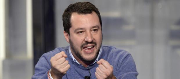 Pensioni, Salvini in TV su Quota 100: 'Devo cancellare la Legge Fornero' - genteditalia.org Pensioni, Salvini in TV su Quota 100: 'Devo cancellare la Legge Fornero' - genteditalia.org