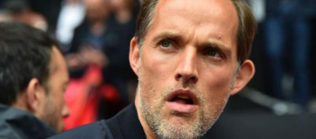 Thomas Tuchel avoue que tout va bien avec Edinson Cavani Thomas Tuchel avoue que tout va bien avec Edinson Cavani