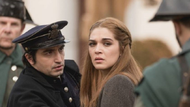 Anticipazioni Il Segreto: Julieta finisce in prigione per colpa di Prudencio