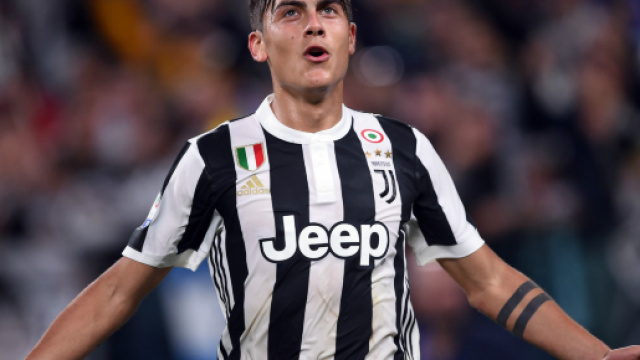 Juventus,Chiellini coccola Dybala