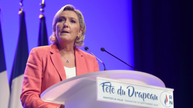 Le Rassemblement national se réunit dans les Yvelines pour la Fête du drapeau
