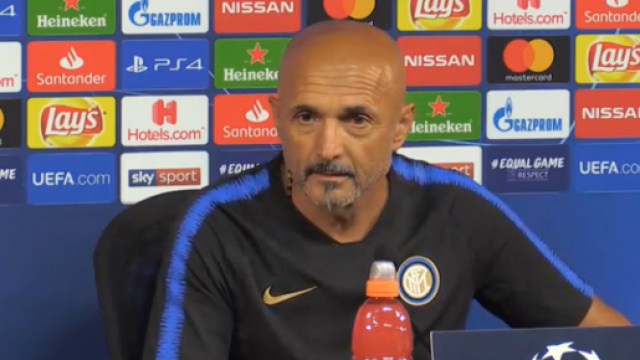 Luciano Spalletti, allenatore dell'Inter
