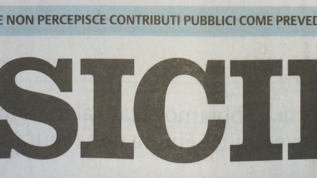 Parlano di noi... Quotidiano "La Sicilia" del 19/01/2015 - ASD ... - asdakragasfutsal.it