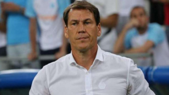 Rudi Garcia pense que la d&eacute;fense a &eacute;t&eacute; le principal probl&egrave;me de l'OM face &agrave; Lyon