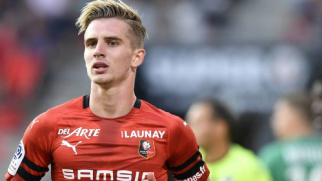 Benjamin Bourigeaud estime que Rennes a bien commencé son match, mais n'a pas été suffisamment réaliste en seconde période