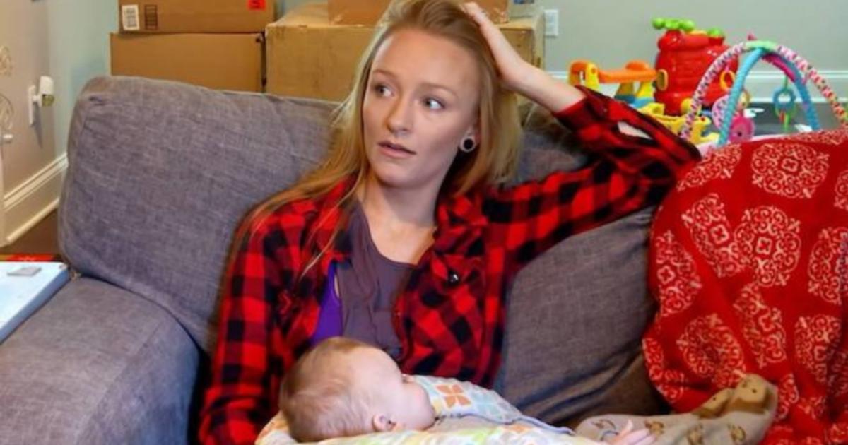 Maci Bookout Offers A Co Parenting Update After Ryan Edwards Arrest