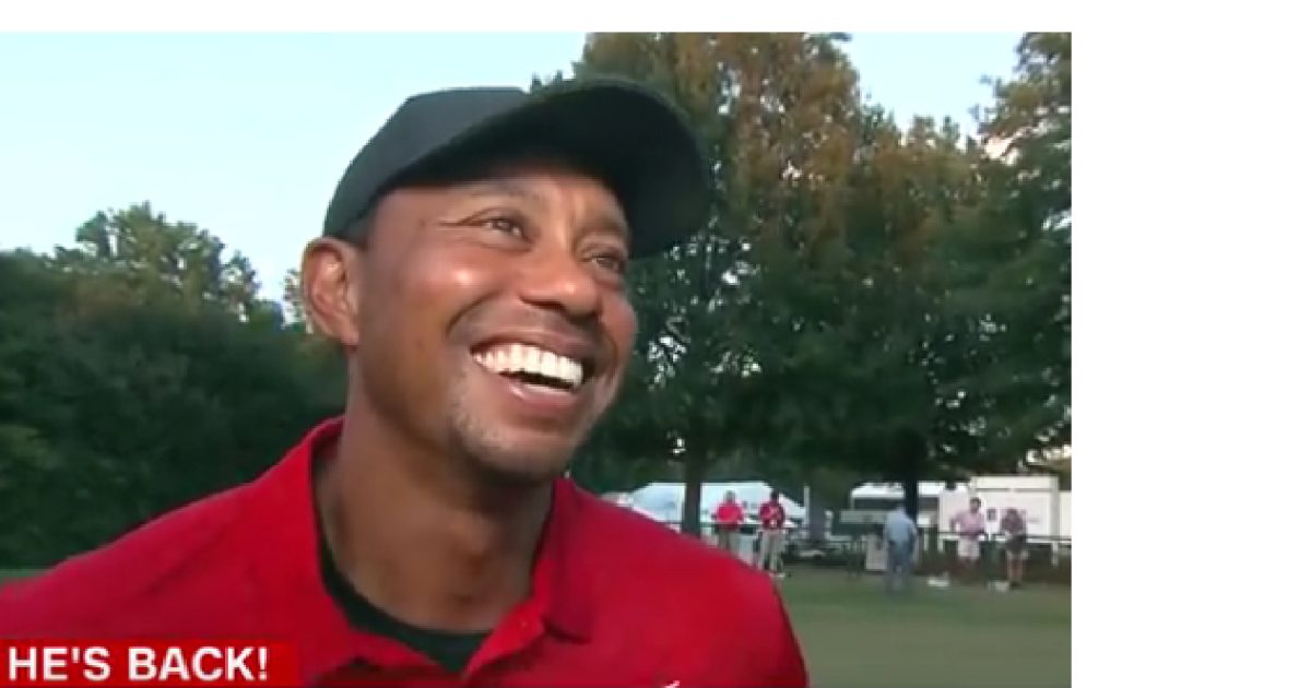 Tiger Woods Silences His Critics By Winning His 80th Pga Tour Title In Atlanta