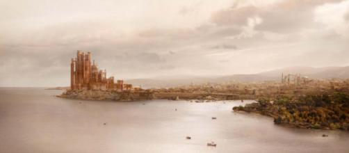 HBO is planning a "Game of Thrones" Legacy tour of film sets in Northern Ireland [Image @NITouristBoard/Twitter]