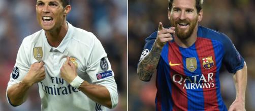 Números y estadísticas de Messi vs. Cristiano Ronaldo: ¿quién es ... - goal.com