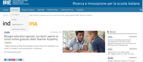 Bes corso gratuito bisogni educativi speciali